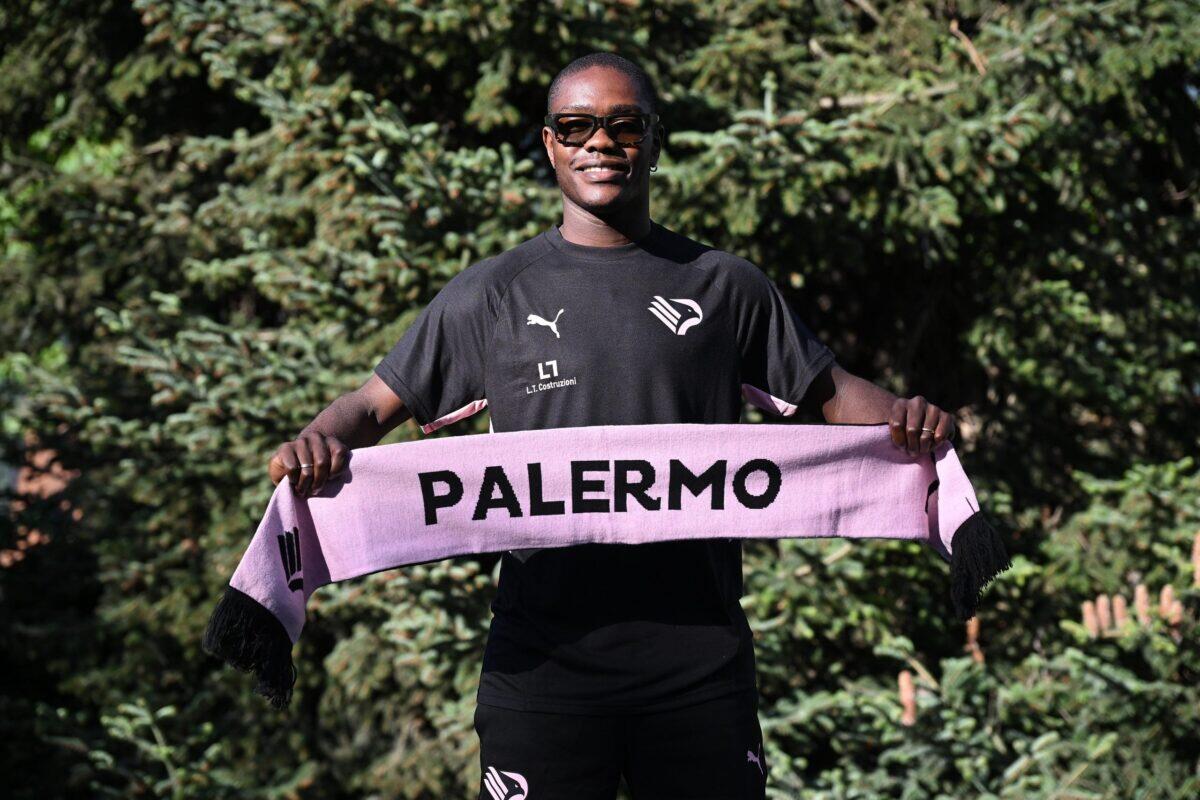 Emanuel Gyasi al Palermo FC | Riscatto o delusione? Scopri cosa accadrà! -