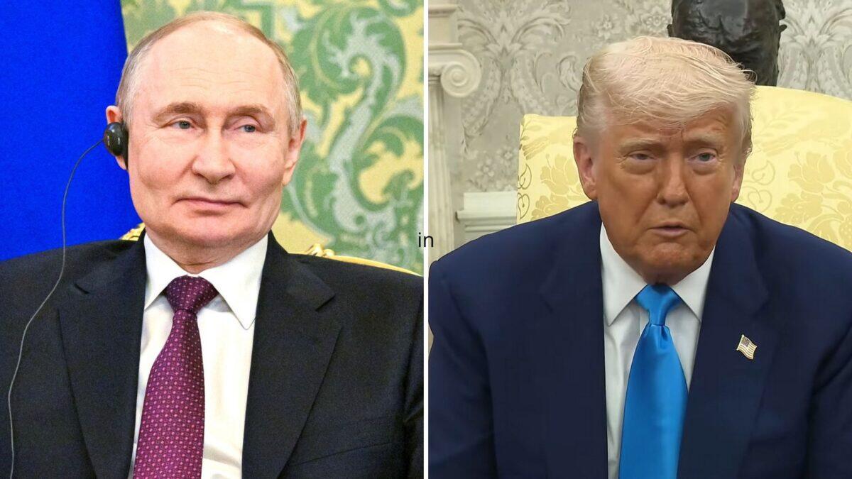 Trump e Putin a un passo dalla pace? | La Russia non si fermerà nemmeno ora! -