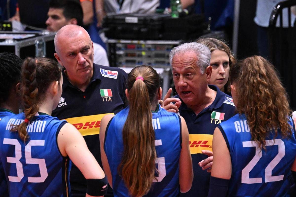 Nations League, oggi le azzurre della pallavolo contro la Polonia per un posto in finale - 