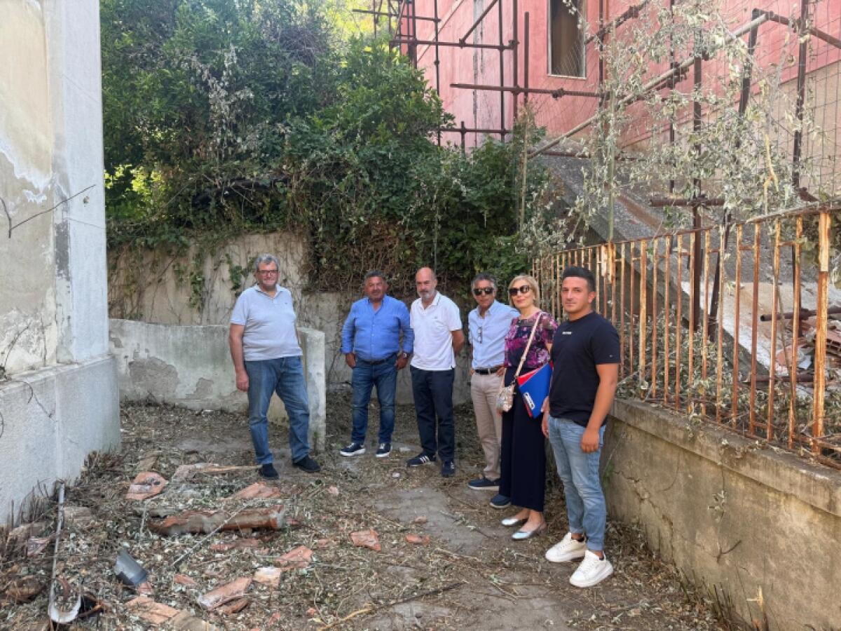 Ristrutturazione della scuola di Mili San Pietro | Scopri perché il Comune di Messina è al centro di un'importante svolta educativa! -