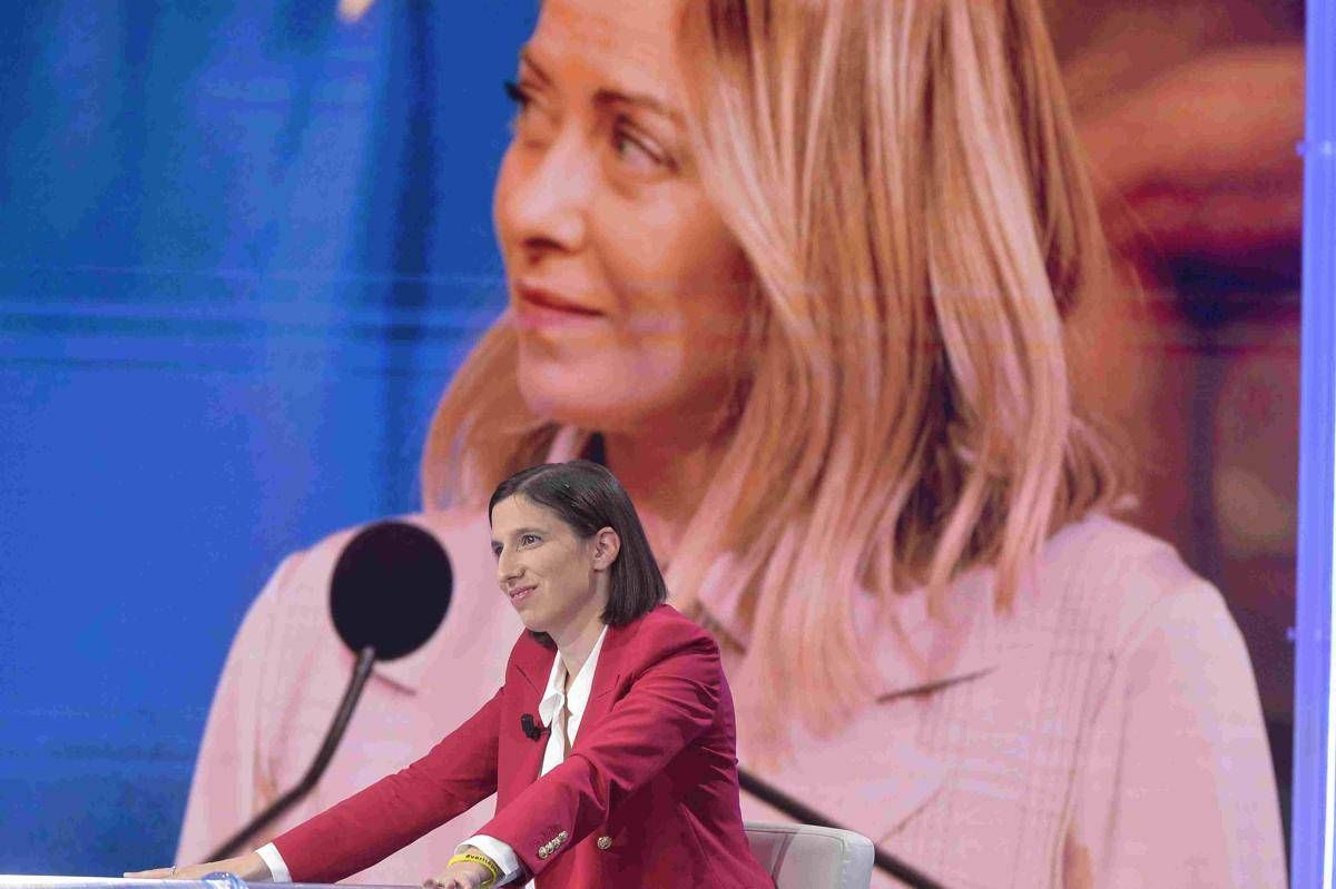 Meloni regina dei social, Schlein cresce su TikTok: chi sale e chi scende nell'urna digitale -