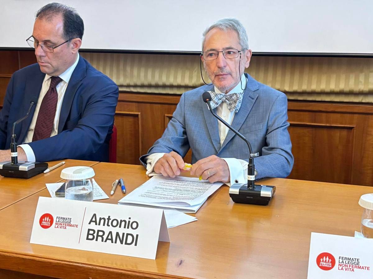 Fine vita, Brandi (Pro Vita Famiglia): "L'85% dei bambini aventi diritto non riceve cure palliative'" - 