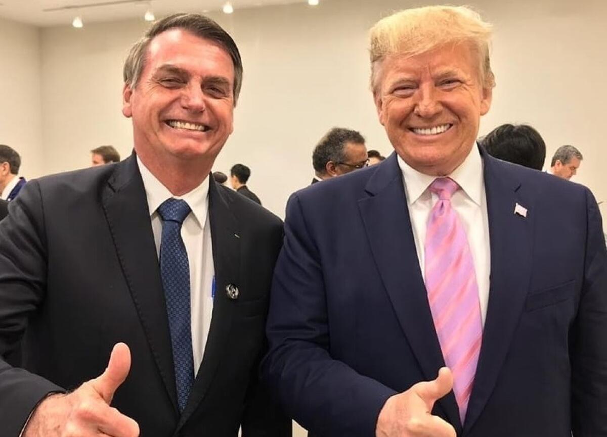 Trump minaccia dazi del 50% sul Brasile | Lula ribatte: "Non abbiamo bisogno di imperatori!" -