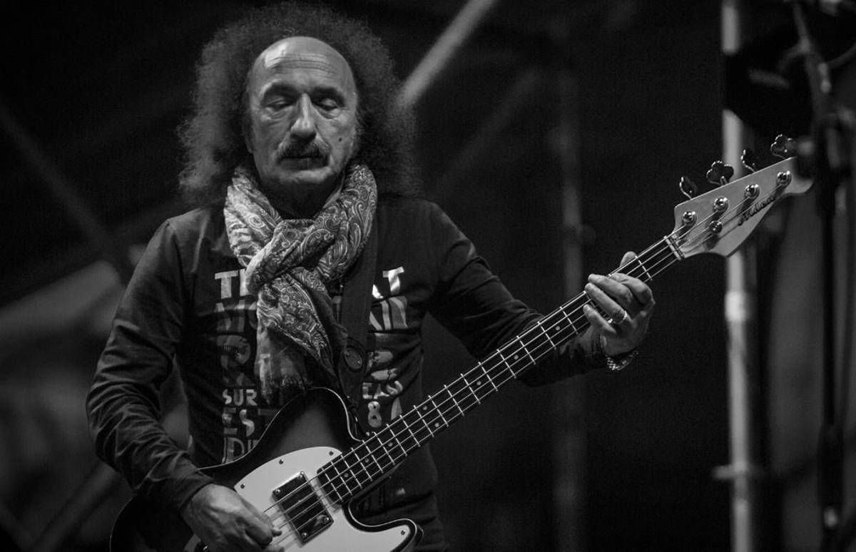 Addio a Livio Macchia, muore a 83 anni il fondatore dei Camaleonti -