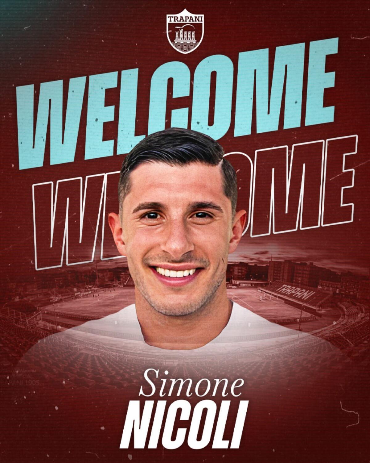 Simone Nicoli al Trapani Calcio | Scopri perché la sua scelta sta sorprendendo tutti! - 