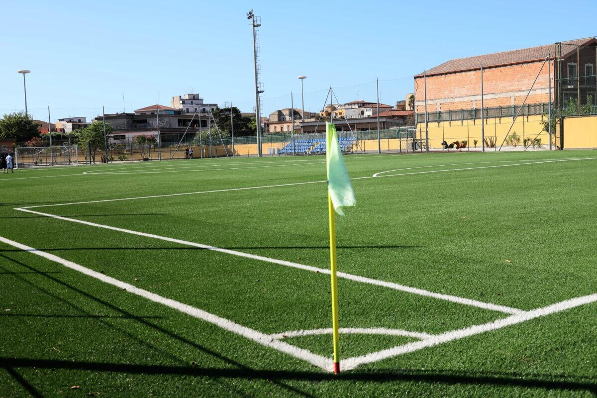 Rinascita nel Comune di Catania | Le sorprendenti innovazioni che cambiano il volto del quartiere! -