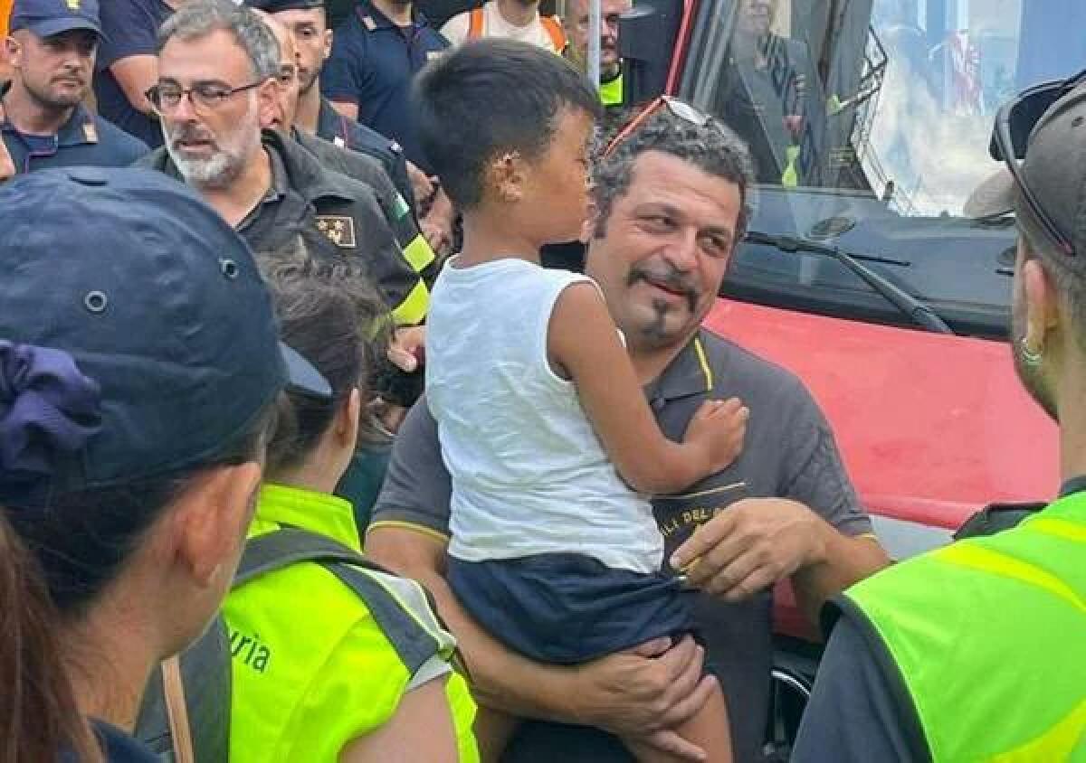 Un testimone vedente ma in silenzio | Perché non ha lanciato l’allerta per il piccolo Allen? - 