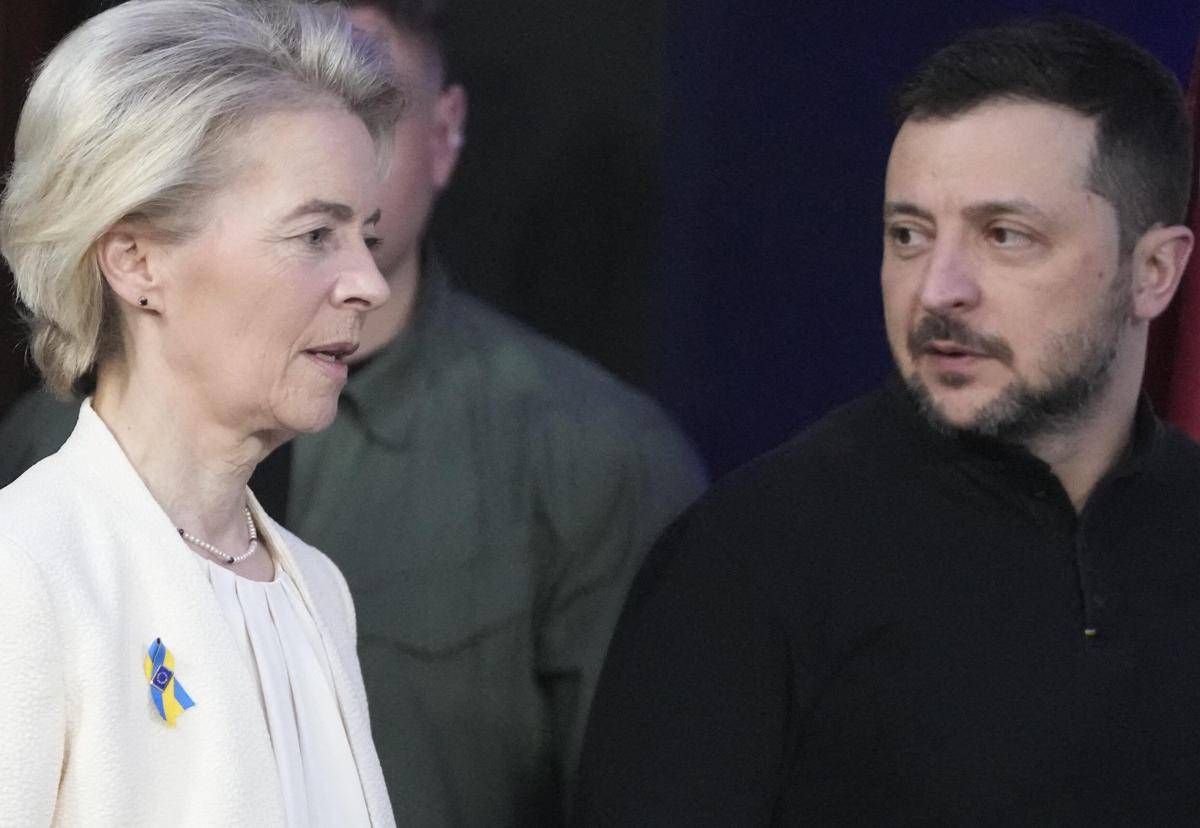 Ucraina, stretta su anti-corruzione. Von der Leyen chiede spiegazioni a Zelensky -