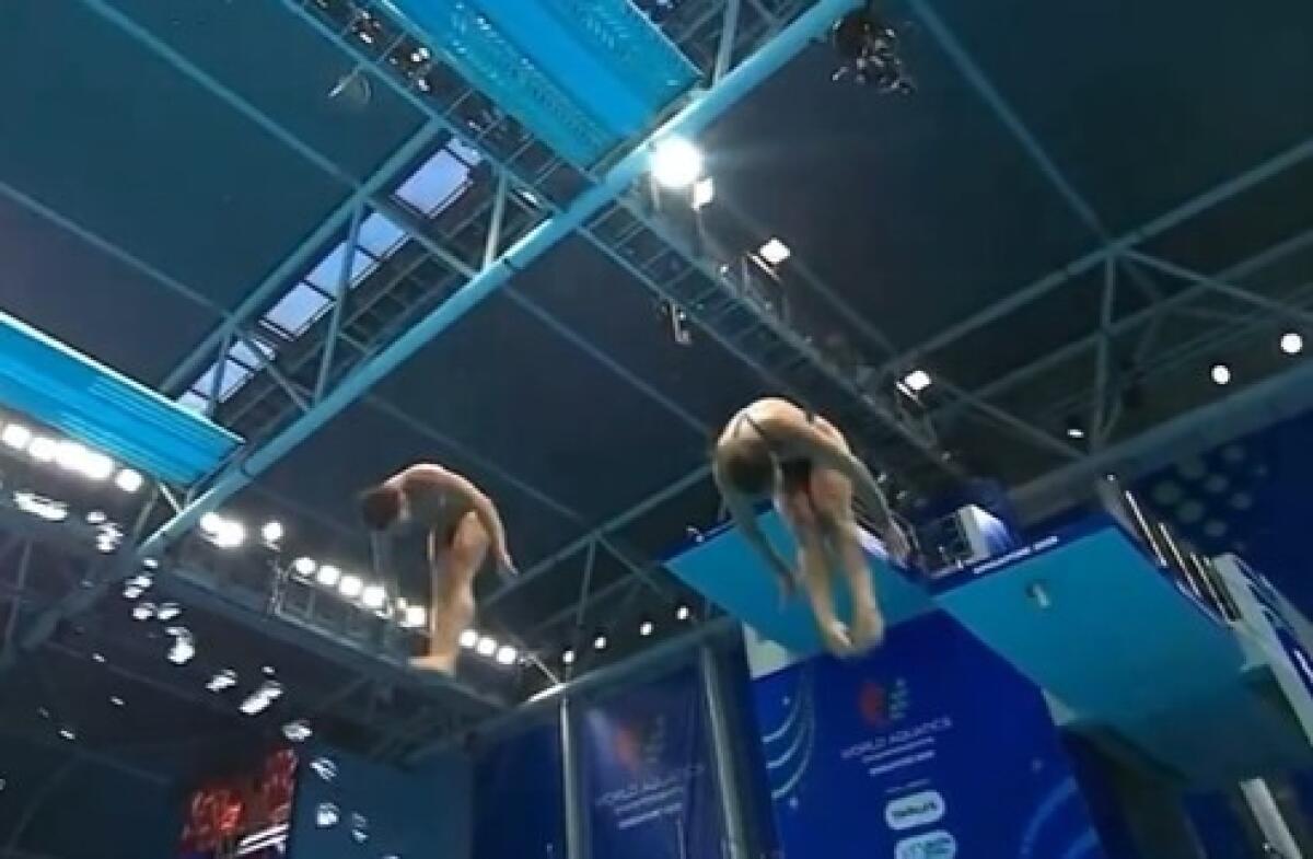 Italia fa la storia con un oro inaspettato nel tuffo sincro | Ecco perché nessuno se lo aspettava! -