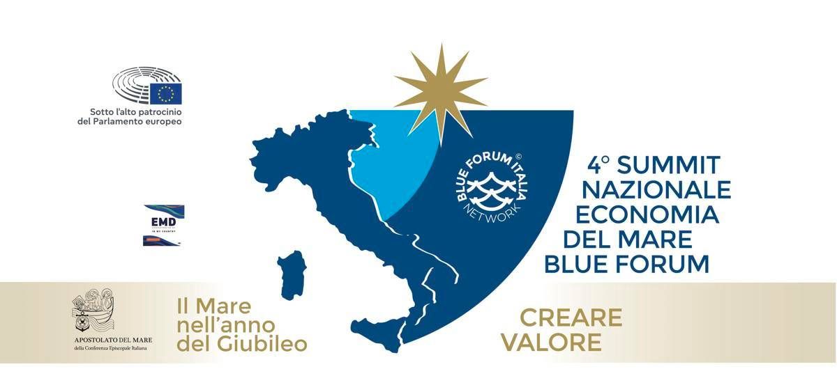 Mare, tutto pronto per IV Blue Forum per la prima volta a Roma - 