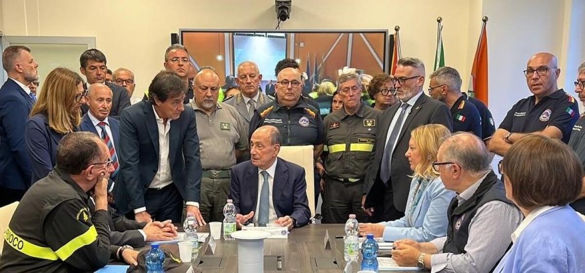 Incendi devastanti colpiscono la Regione Siciliana | Scopri perché la situazione è più grave del previsto! -
