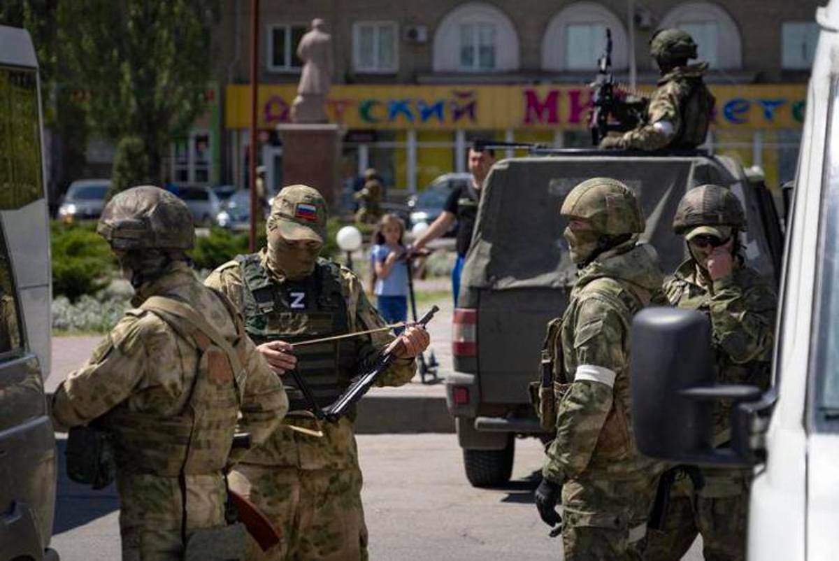 Ucraina, armi Russia stanno per finire: Mosca si affida a forniture straniere - 