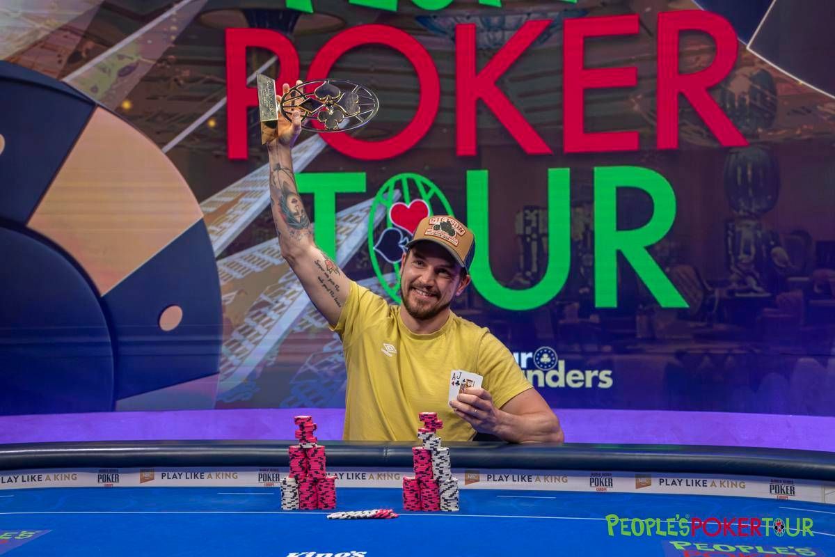 Concluso a Rozvadov il People’s Poker Tour - 