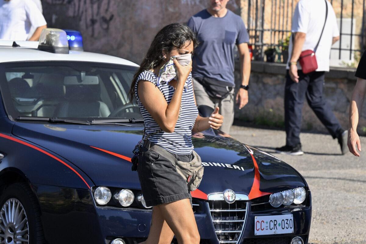 Esplosione a Roma | La qualità dell'aria è davvero a rischio? -