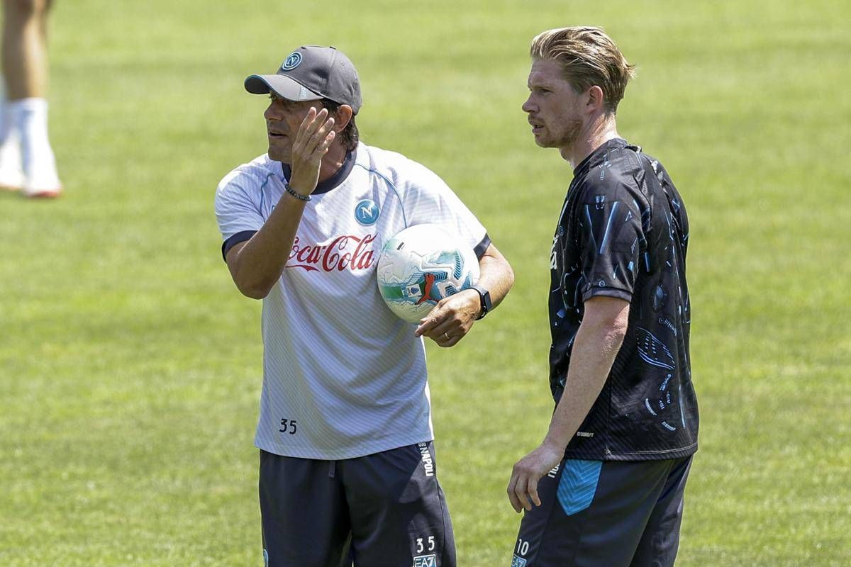 Napoli-Catanzaro: orario, probabili formazioni e dove vederla - 