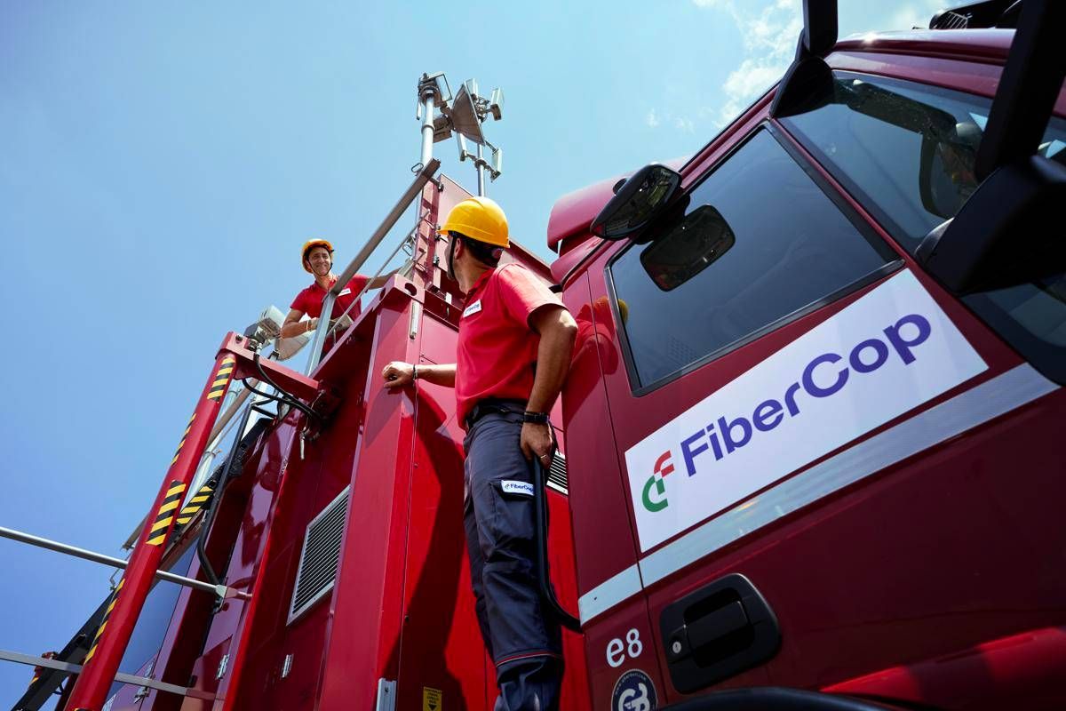 Fibercop compie un anno, nuova identità e valori per accelerare la trasformazione digitale del paese -