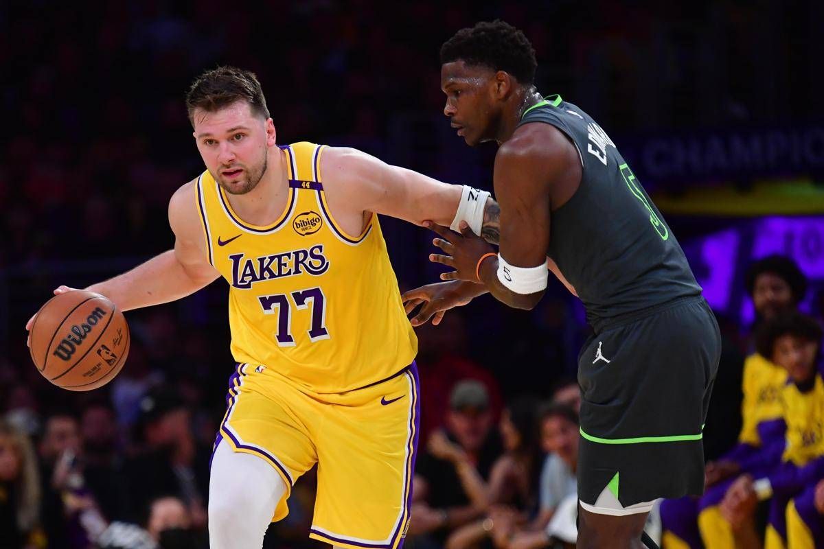 Nba, Doncic torna in forma stellare: nuova dieta e preparazione top per l'asso dei Lakers -
