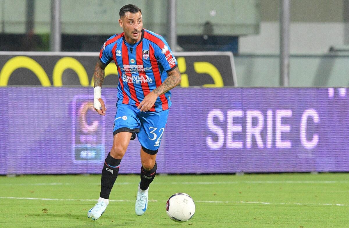 Catania FC saluta Montalto dopo un'annata sorprendente | Scopri cosa significa per il futuro della squadra! -