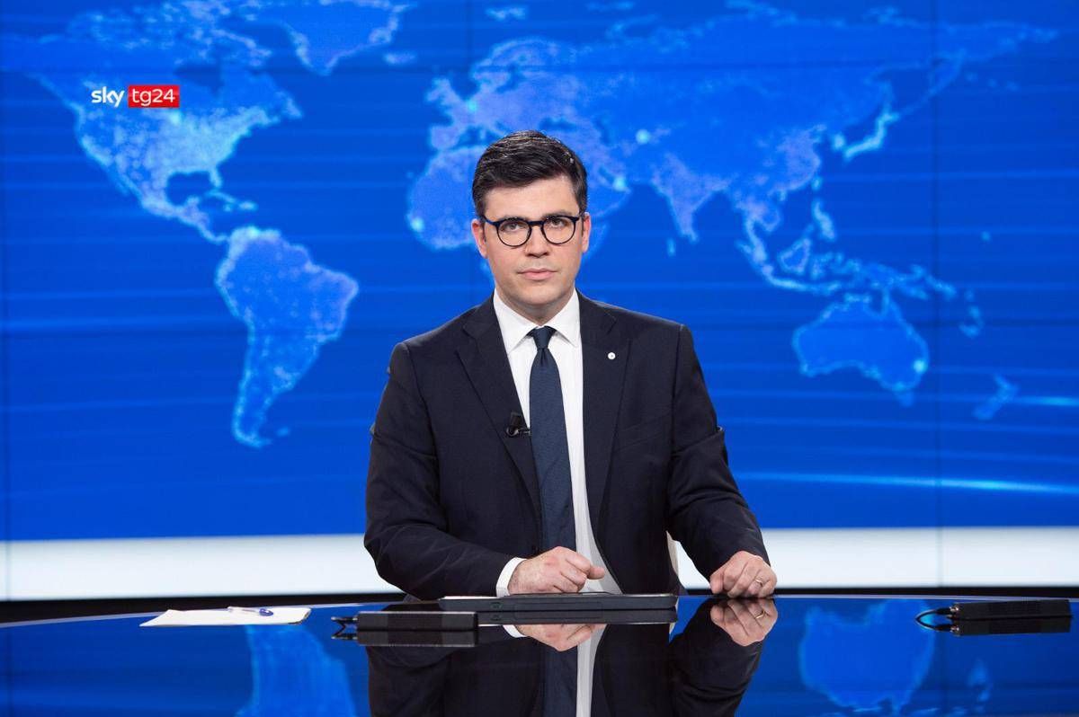 Fabio Vitale nuovo direttore di Sky Tg24 - 