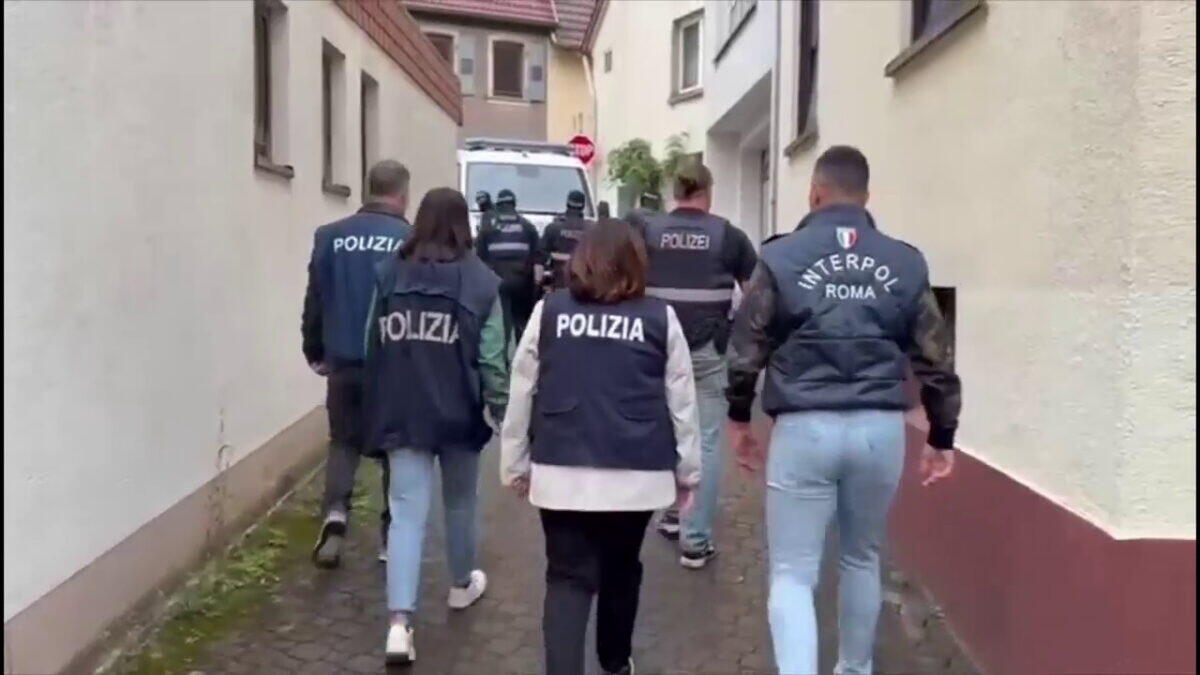 Migrante torturatore arrestato in Germania | La verità oscura su un’organizzazione criminale che ha scioccato l'Europa! -
