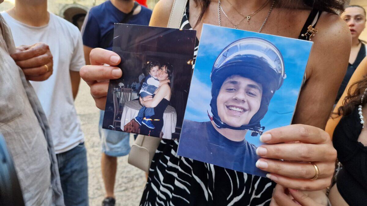 Un tragico incidente sul lavoro | La mamma di Nunzio chiede giustizia e un simbolo di speranza per tutti i tirocinanti! - 