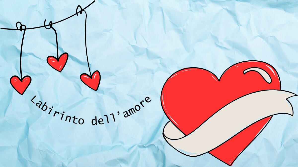 Il labirinto dell’amore: un’attività tenera e intelligente per allenare la mente - 