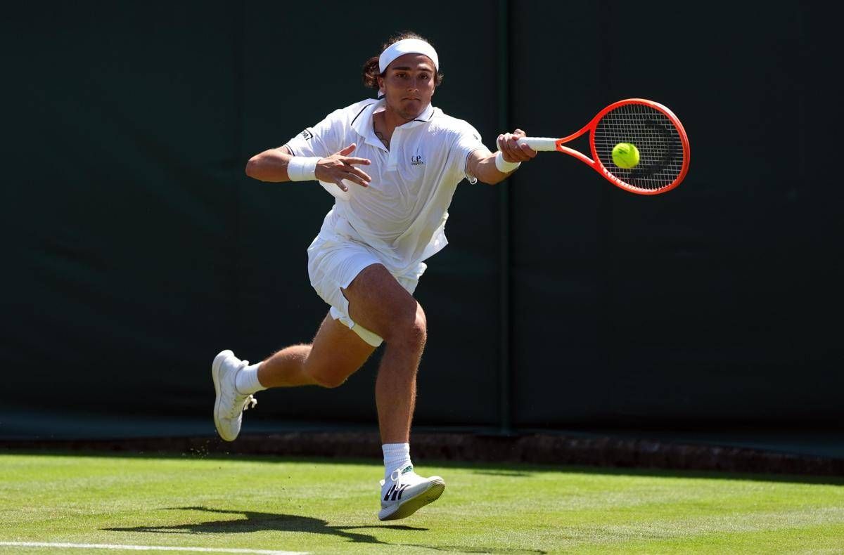 Wimbledon, venerdì nero per Italia: Bellucci e Darderi k.o. - 