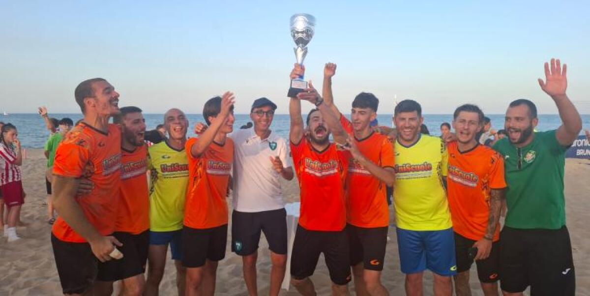 Gran finale del campionato di beach soccer a Donnalucata | Scopri perché il Comitato Sicilia LND sta rivoluzionando lo sport in Sicilia! -