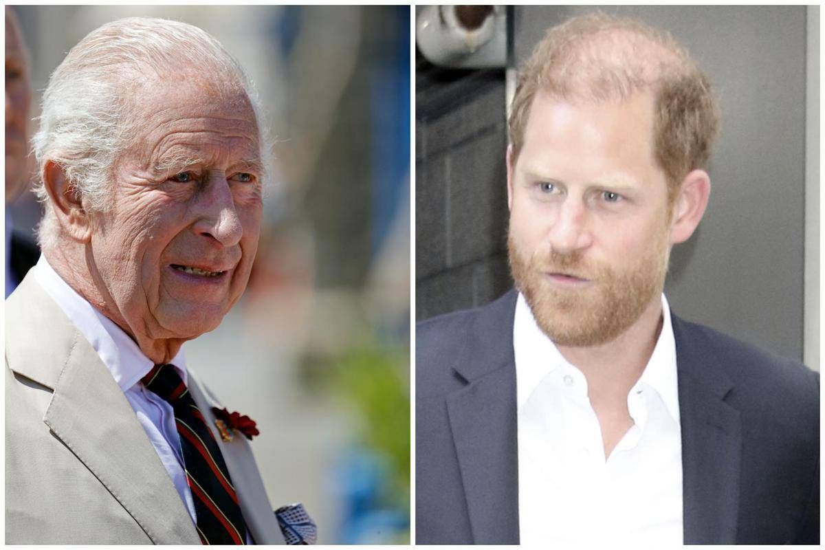 Re Carlo e il principe Harry si riavvicinano? A Londra un "summit di pace segreto" - 