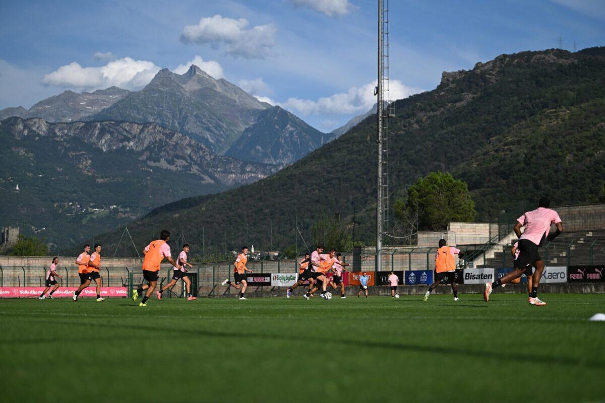 Palermo FC sorprende con allenamenti innovativi | Scopri il segreto del successo di Inzaghi! -