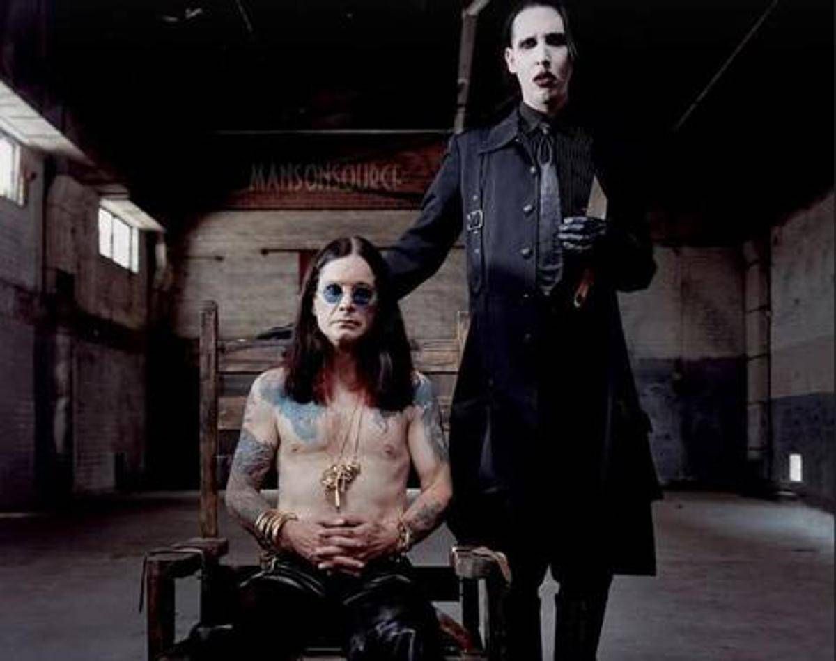 Ozzy Osbourne morto, Marilyn Manson: "Era un vero eroe" -