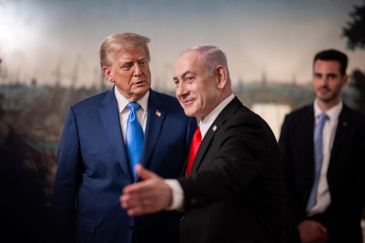 Fame a Gaza? | Netanyahu e Trump in un acceso confronto su una crisi invisibile! - 