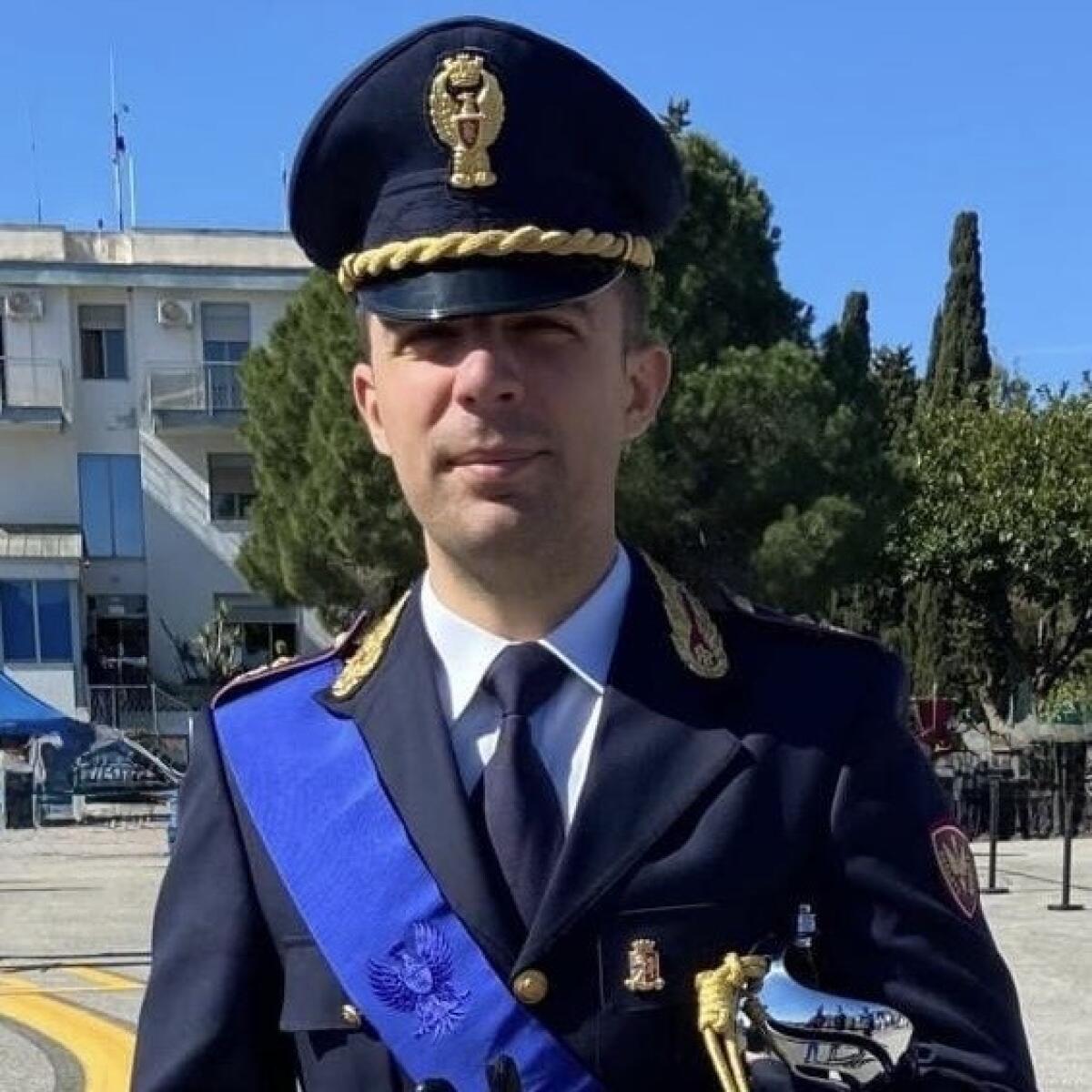 Cambia il volto della Polizia a Enna | Scopri chi è il nuovo leader e quali sorprese riserva! - 