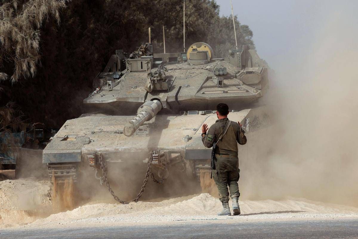 Gaza, "almeno 20 morti in raid Israele oggi" - 