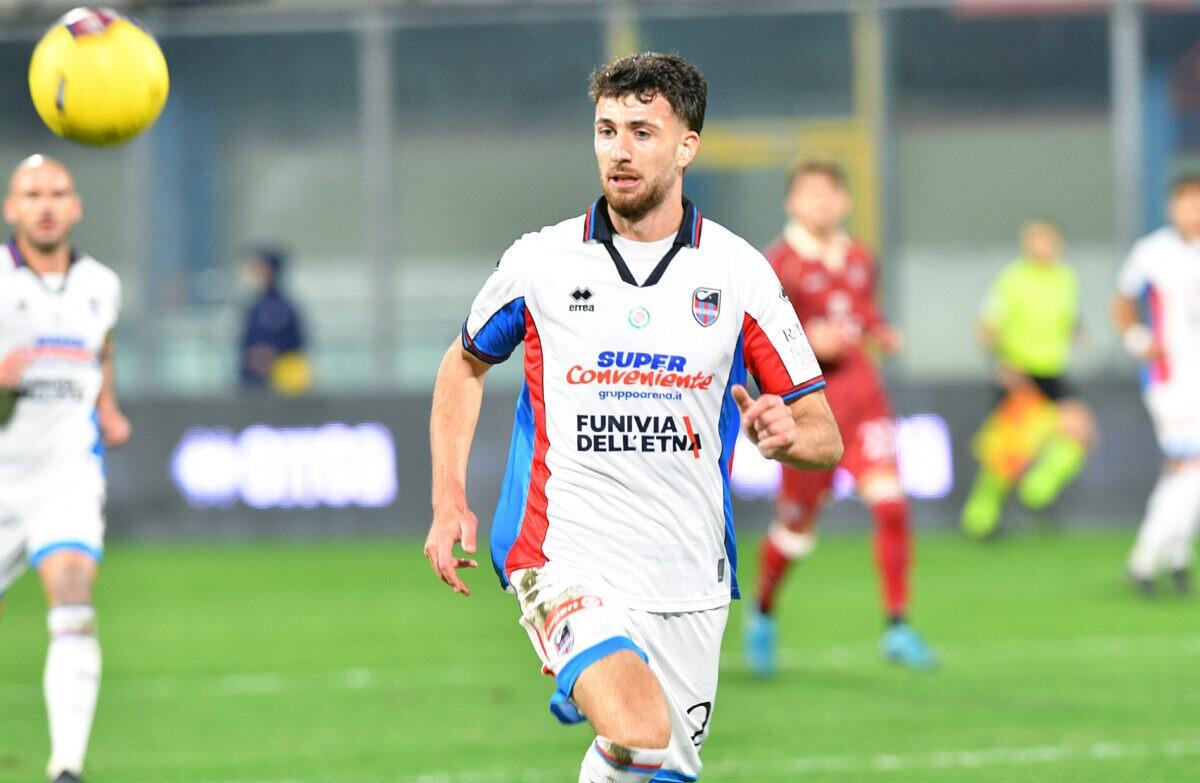 Catania FC cede il difensore Ertijon Gega | Ecco perché questo trasferimento potrebbe cambiare la stagione! -