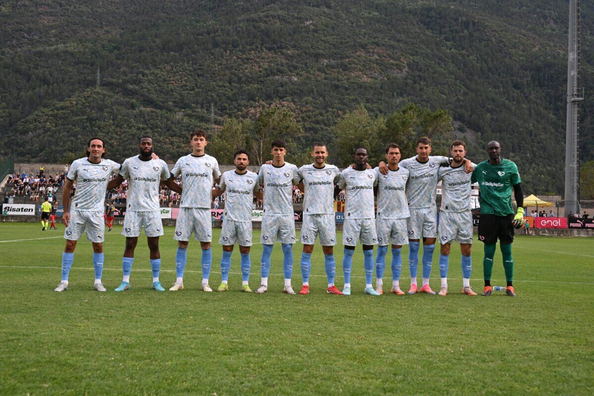 Palermo FC vince in amichevole con un solo gol | Scopri il segreto dietro il trionfo! -