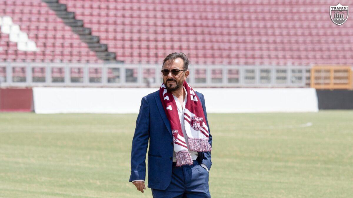 Antonello Capodicasa alla guida del Trapani Calcio | La mossa che potrebbe rivoluzionare il settore giovanile! -
