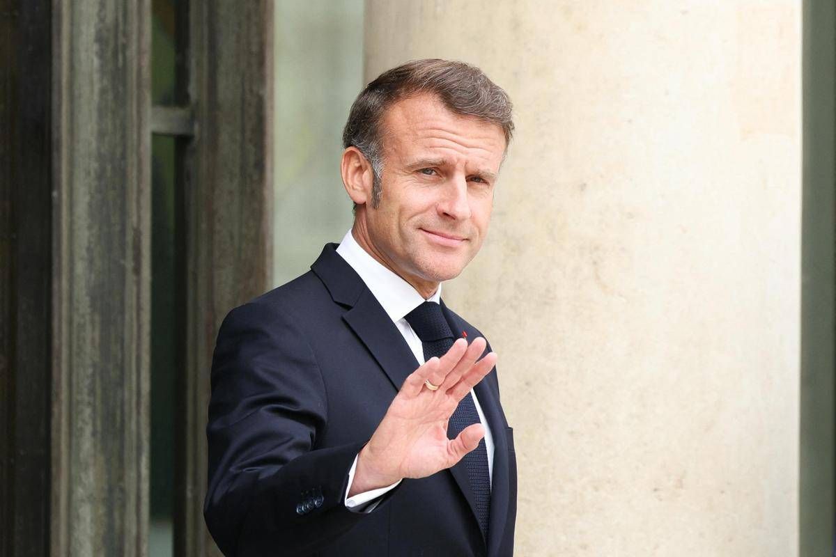 Gaza, la svolta di Macron: "Riconosceremo lo stato di Palestina". Ira di Israele. Hamas: "Passo positivo" - 