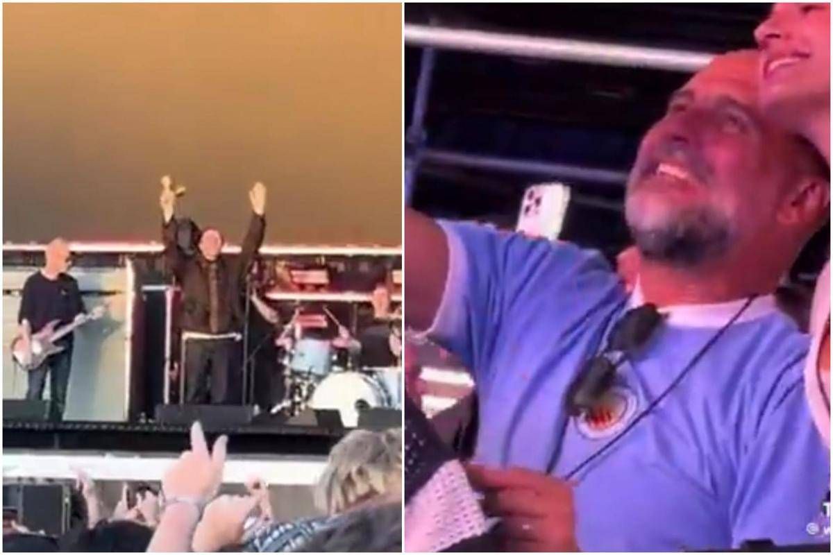 Oasis, Gallagher dedica canzone a Guardiola. Ma i fan fischiano - 