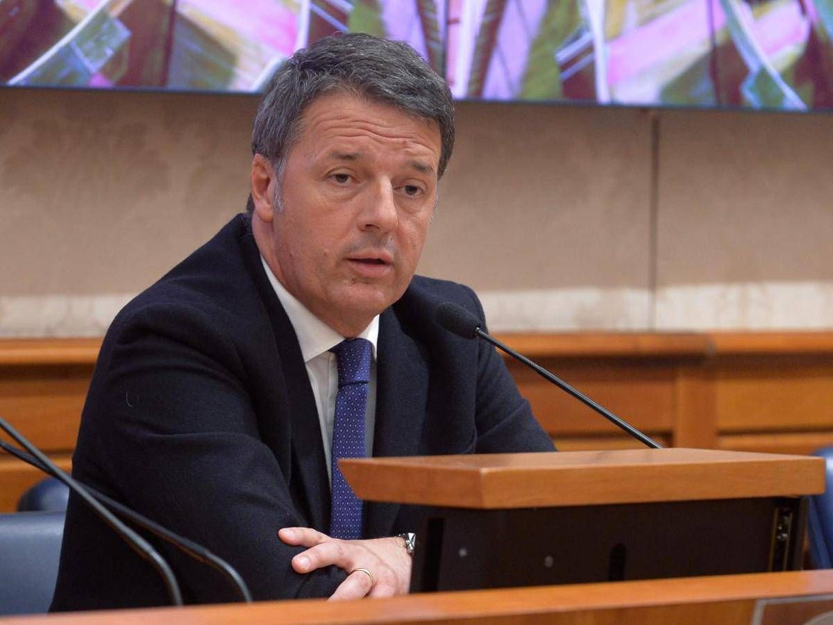 Renzi: "Pier Silvio Berlusconi difende Meloni e attacca me, lascio Mondadori" -