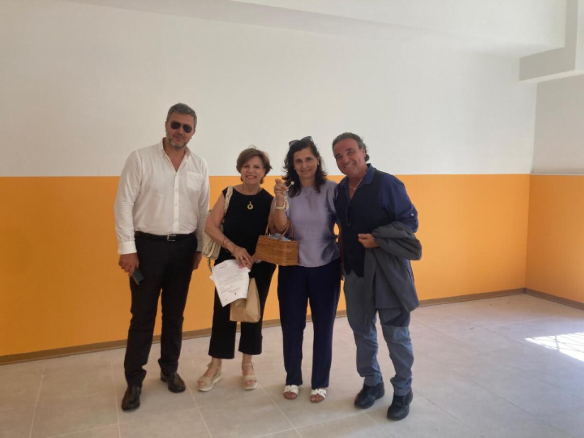 Lavori al Comune di Messina: ecco perché l'Istituto Castronovo non sarà più lo stesso! -