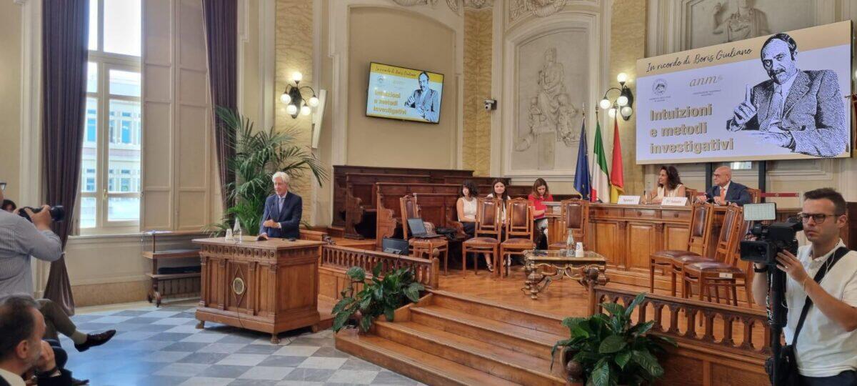 Polizia di Messina ricorda un eroe dimenticato | Gli insegnamenti che possono cambiare il futuro della giustizia! - 