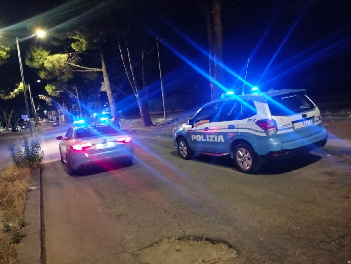 Polizia a Catania: un blitz sorprendente svela la realtà degli accampamenti di stranieri! - 