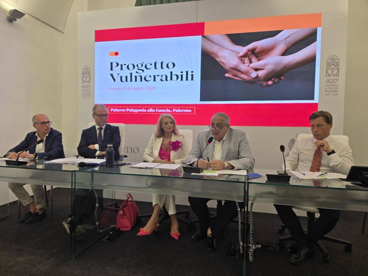Diabete, sindaco Palermo: "Progetto Vulnerabili testimonia impegno civile città" -
