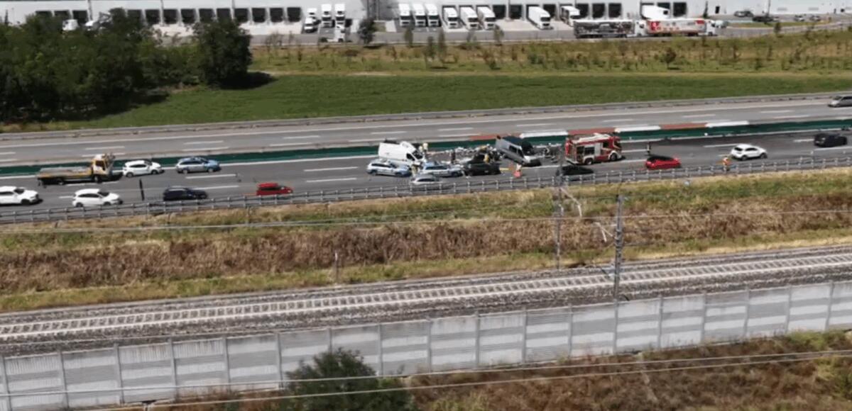 Sopravvive a un terribile incidente | La sua prima domanda lascia tutti senza parole! - 