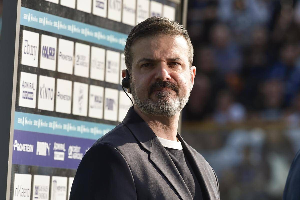 Stramaccioni eroe, salva due ragazze che stavano annegando: "Ho rischiato molto" -