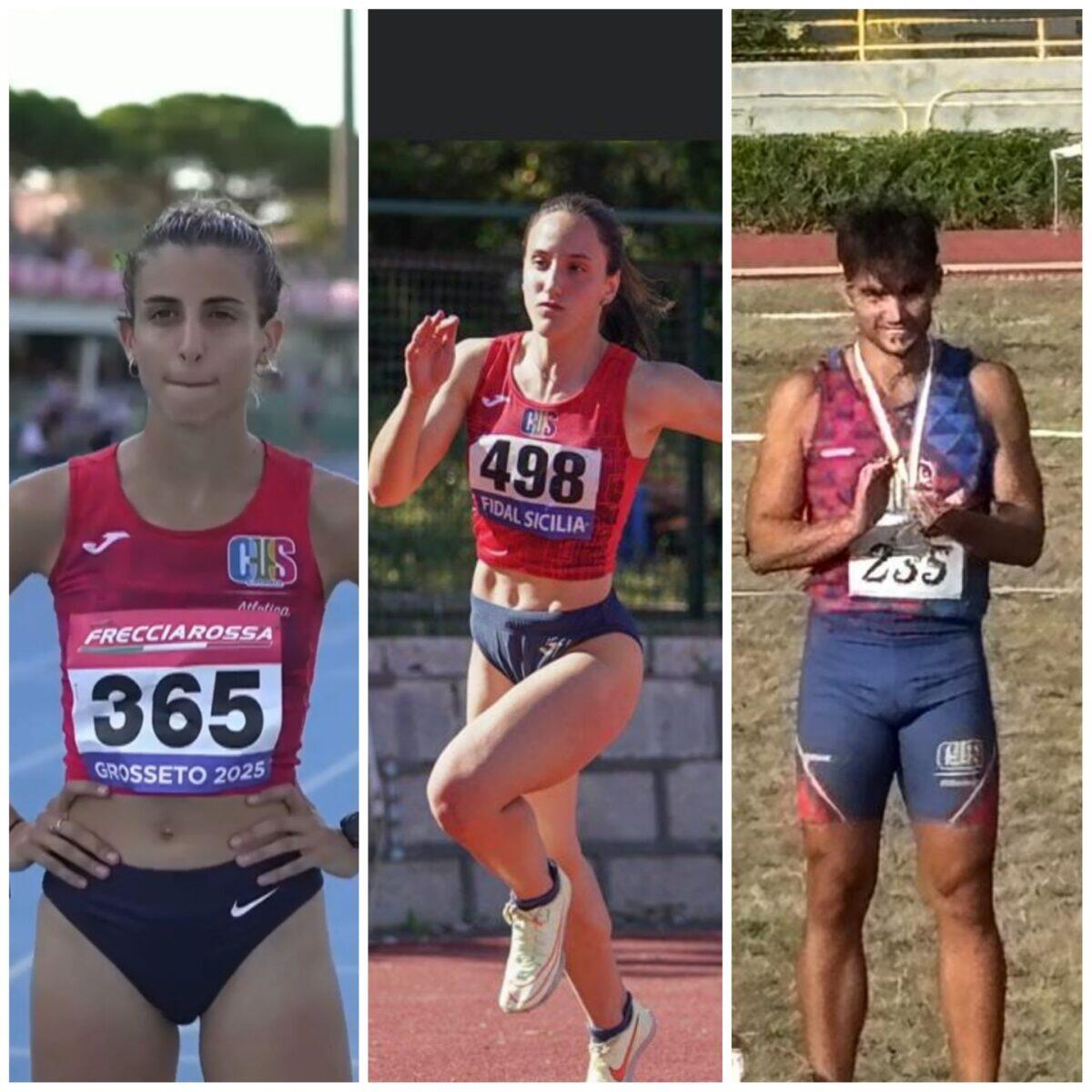 CUS Catania conquista tre medaglie a Palermo | Scopri il talento nascosto dei nostri atleti! - 