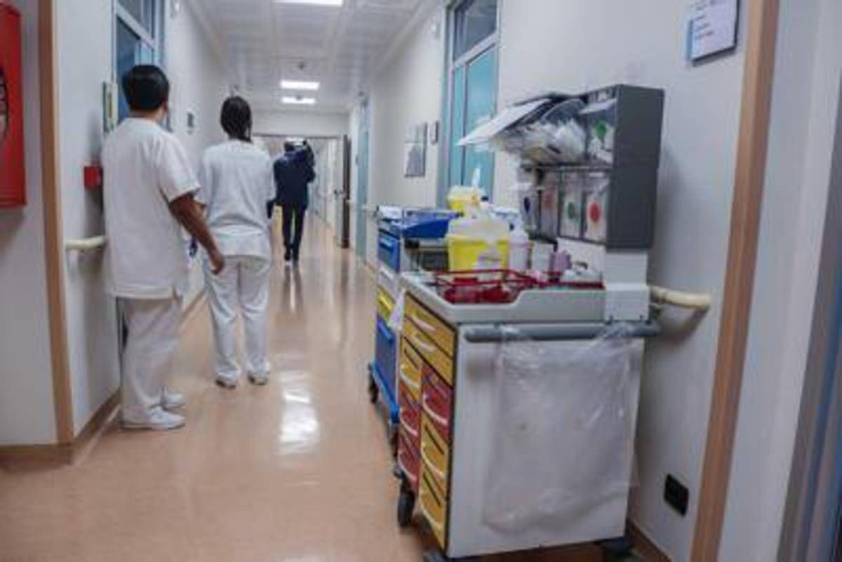 Carenza infermieri, su DataCorner del sito Fnopi i numeri della professione - 