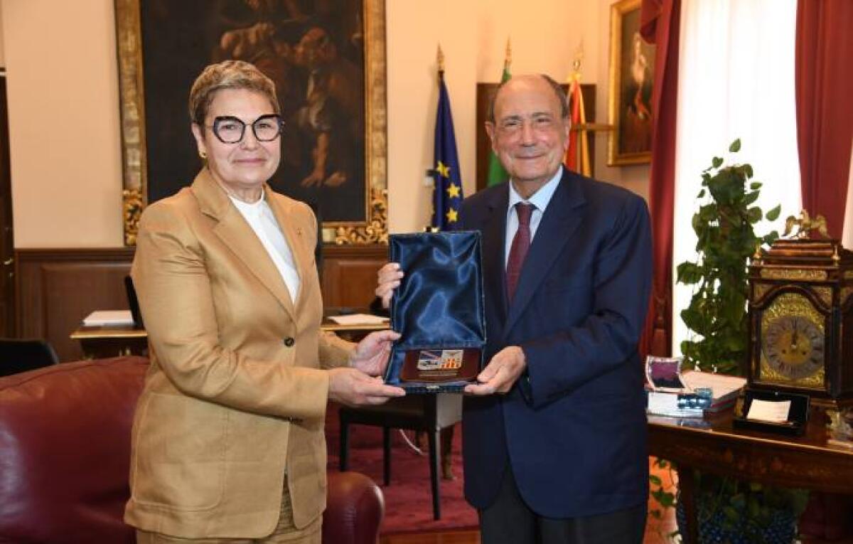 Incontro storico in Regione Siciliana | Scopri perché il prefetto di Trapani potrebbe cambiare tutto! -