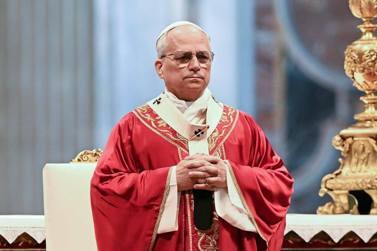 L'appello di Papa Leone XIV: "La terra sta cadendo in rovina, ferite dovute al peccato" -